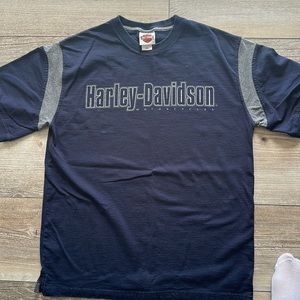 Harley Davidson TShirt Cincinnati Eastgate Ohio